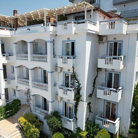 Hotel Erdano Saranda Kültér fotó