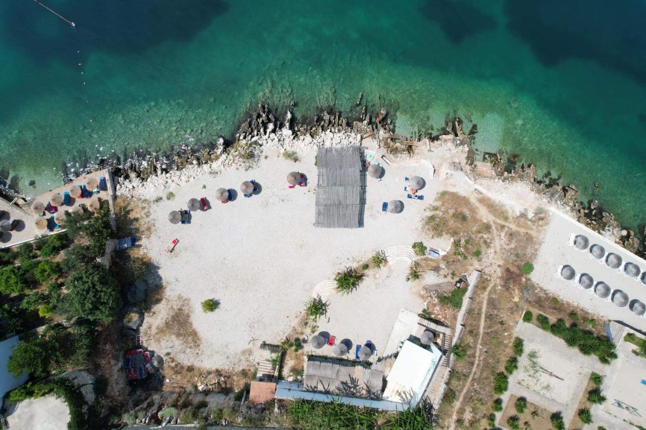 Hotel Erdano Saranda Kültér fotó