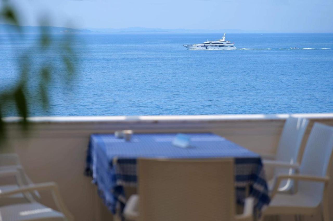 Hotel Erdano Saranda Kültér fotó