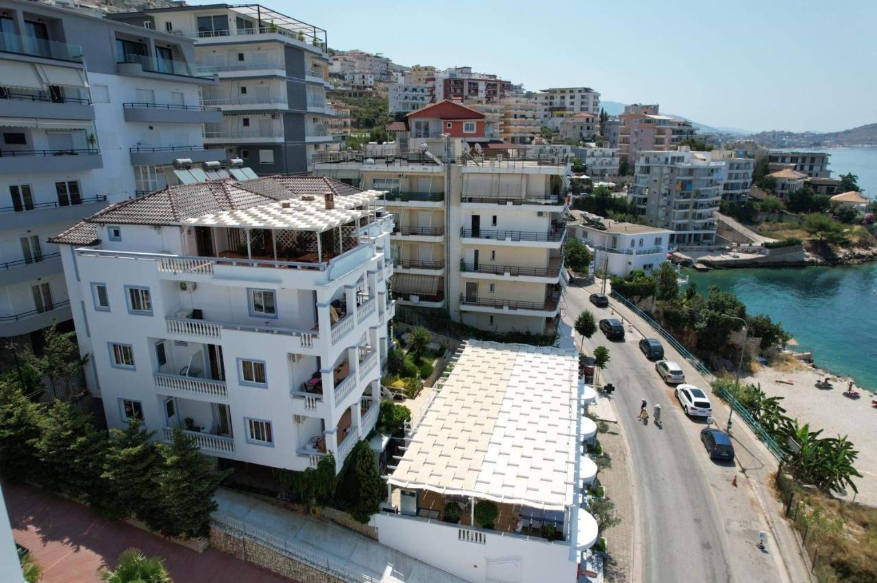 Hotel Erdano Saranda Kültér fotó