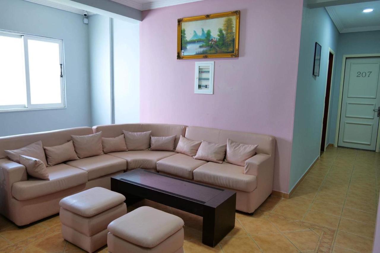 Hotel Erdano Saranda Kültér fotó
