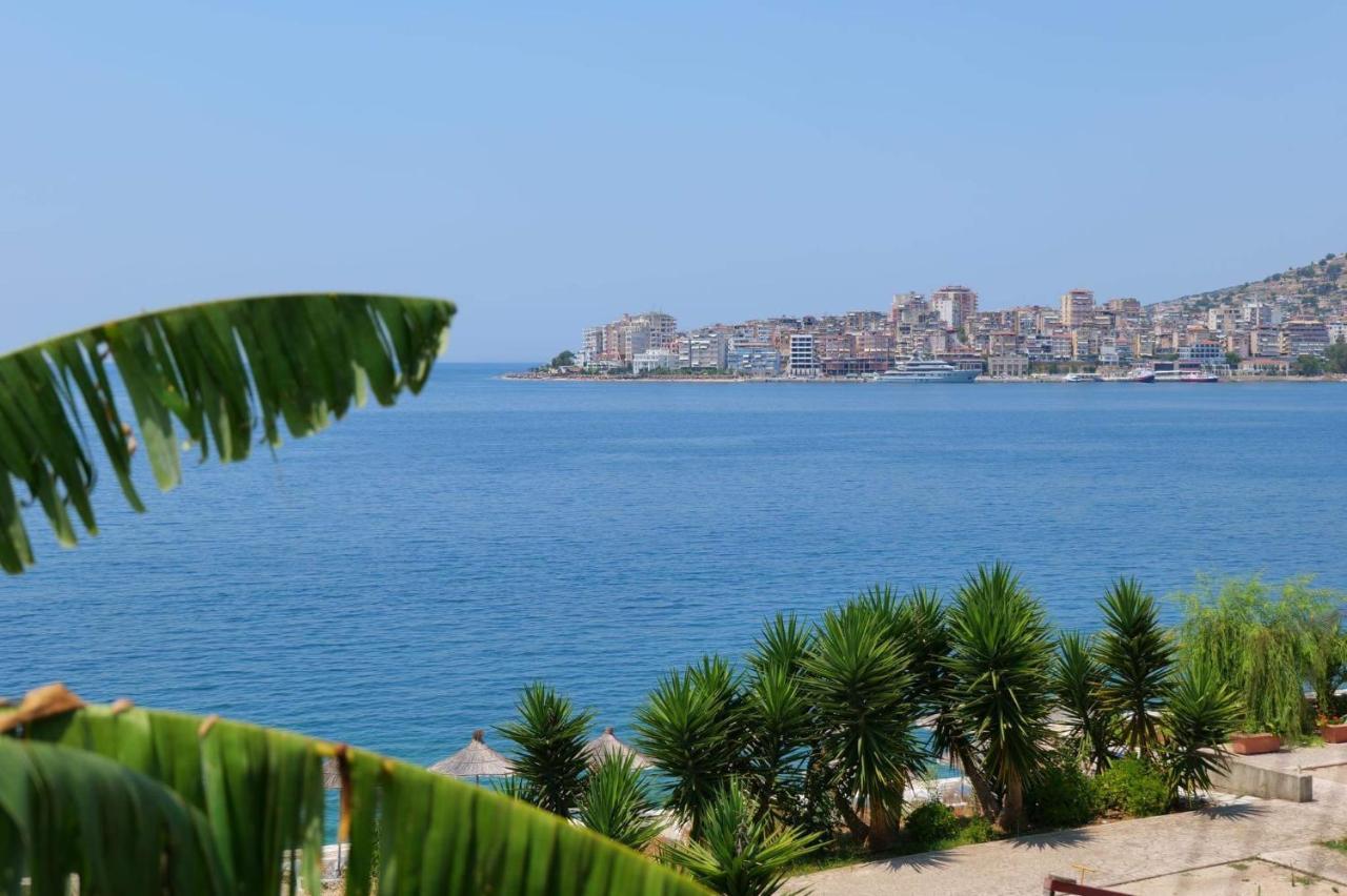 Hotel Erdano Saranda Kültér fotó