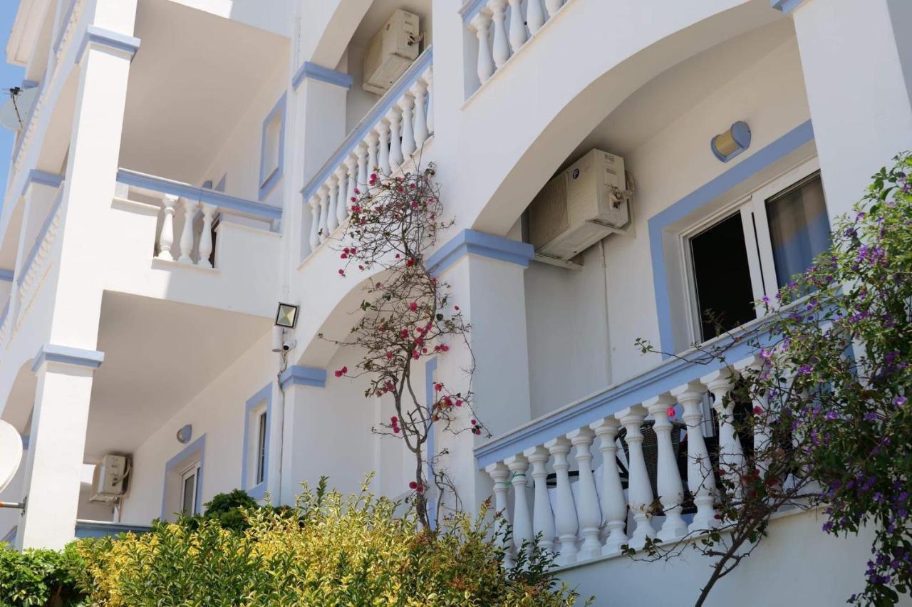 Hotel Erdano Saranda Kültér fotó
