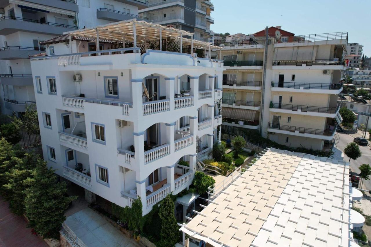Hotel Erdano Saranda Kültér fotó