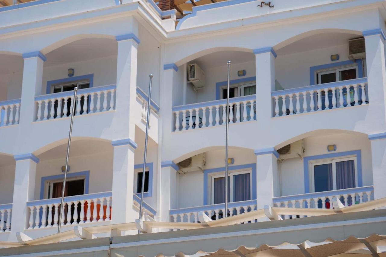 Hotel Erdano Saranda Kültér fotó