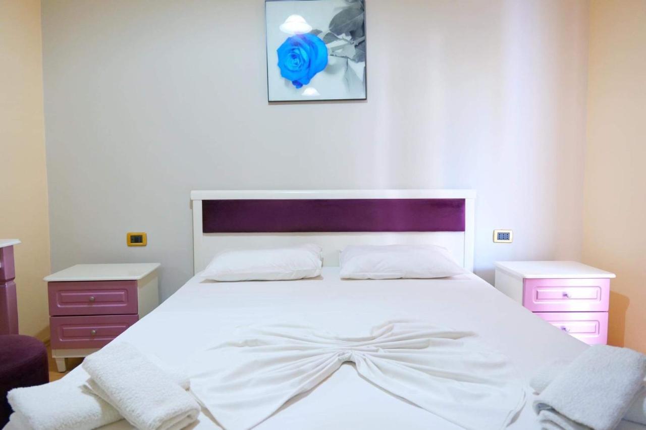 Hotel Erdano Saranda Kültér fotó