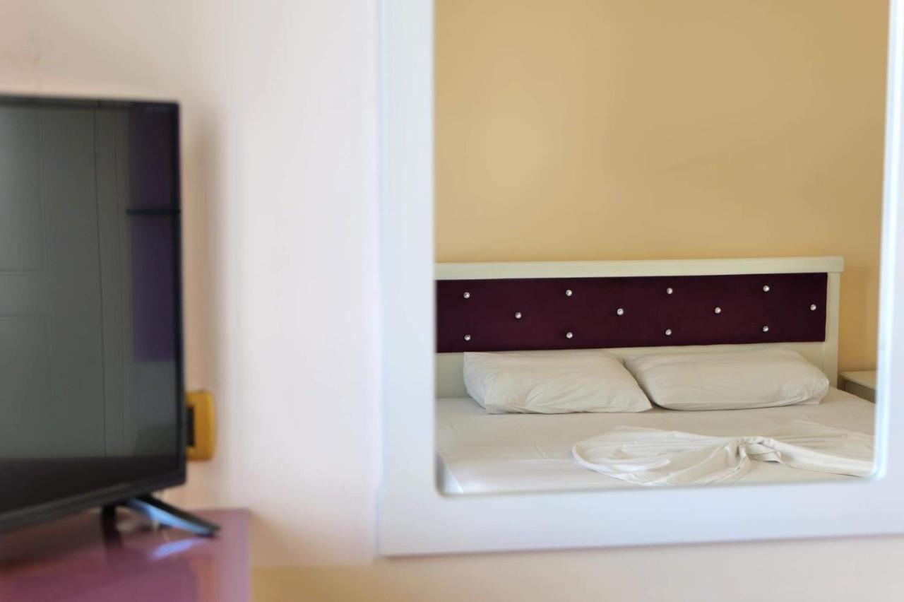 Hotel Erdano Saranda Kültér fotó