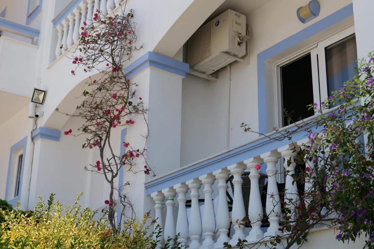 Hotel Erdano Saranda Kültér fotó
