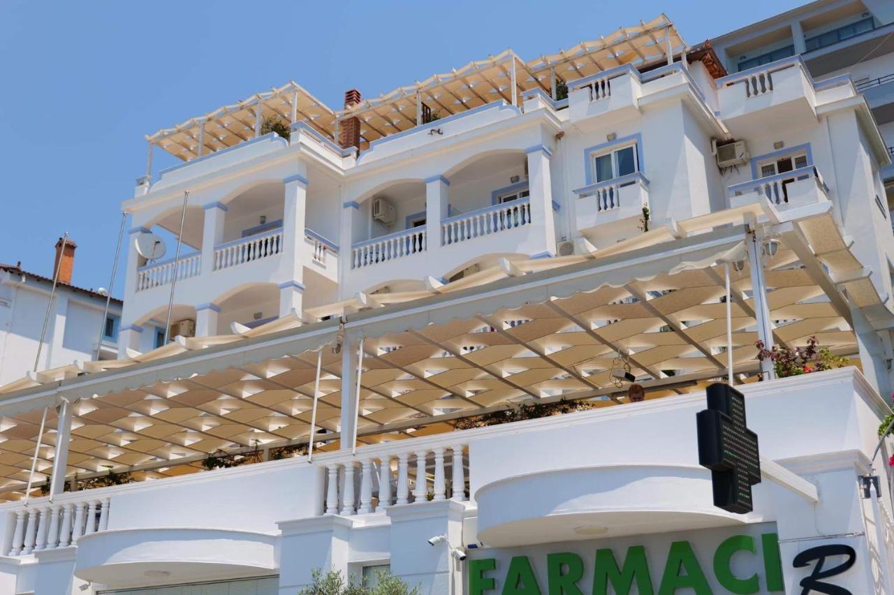 Hotel Erdano Saranda Kültér fotó