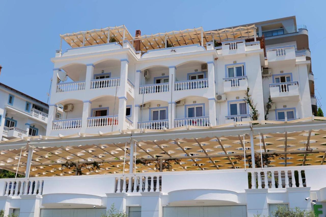 Hotel Erdano Saranda Kültér fotó