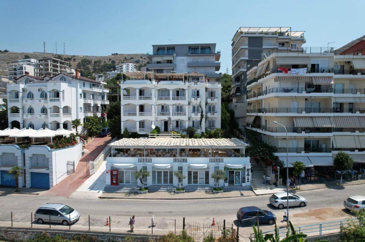 Hotel Erdano Saranda Kültér fotó
