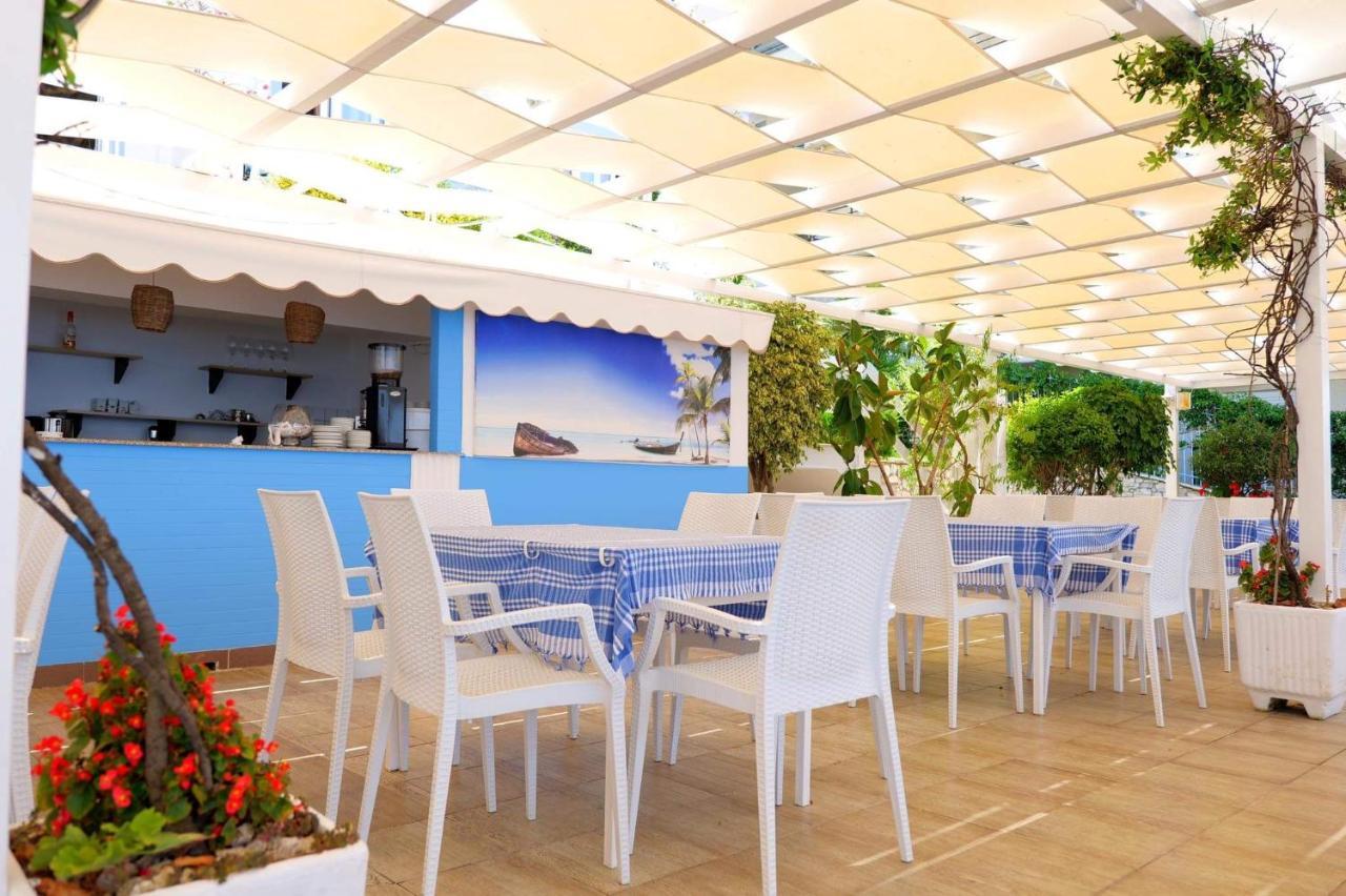 Hotel Erdano Saranda Kültér fotó