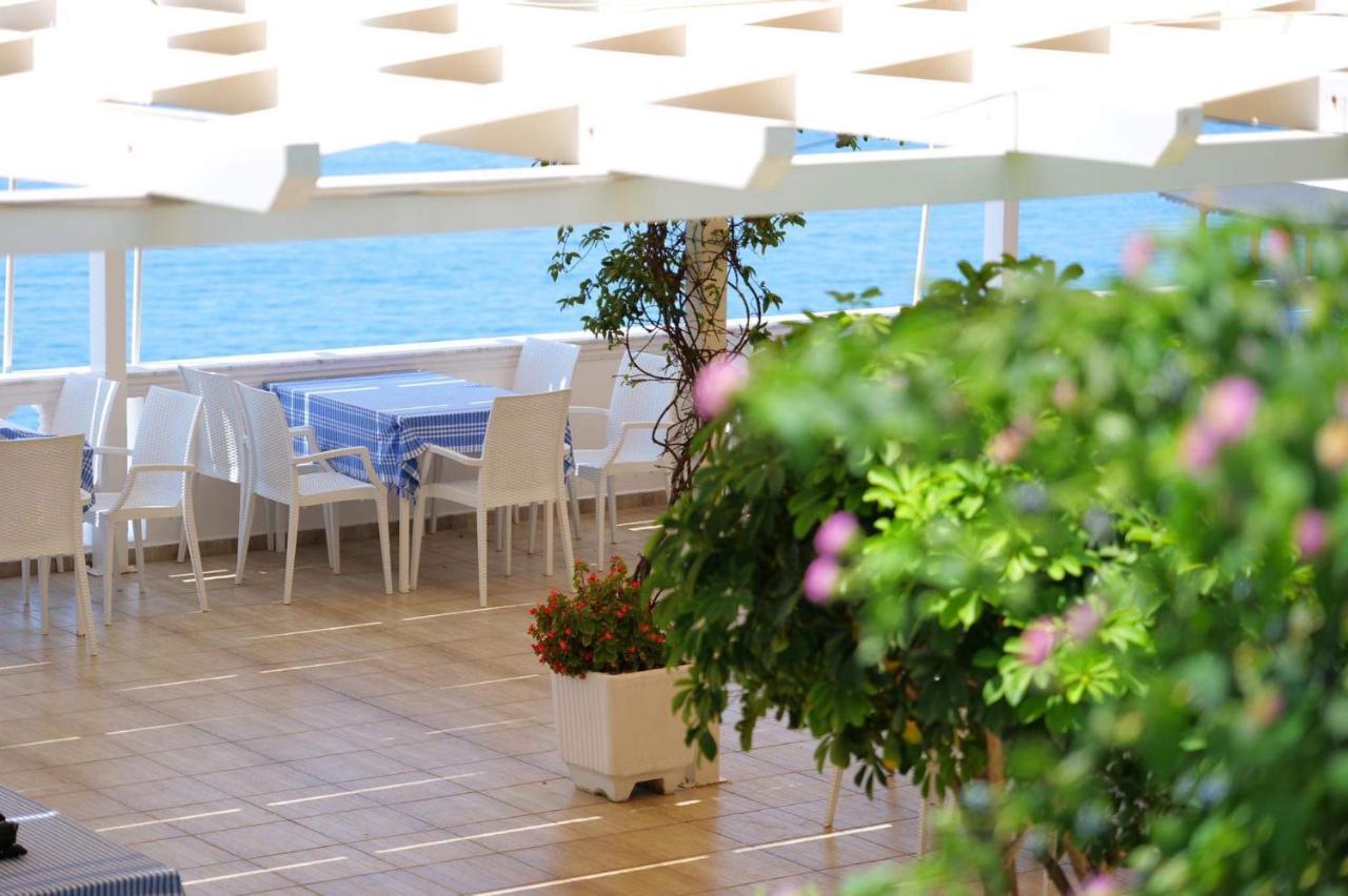 Hotel Erdano Saranda Kültér fotó