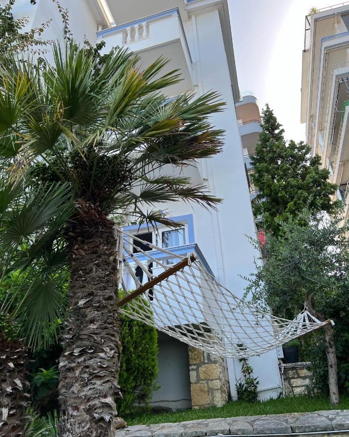 Hotel Erdano Saranda Kültér fotó