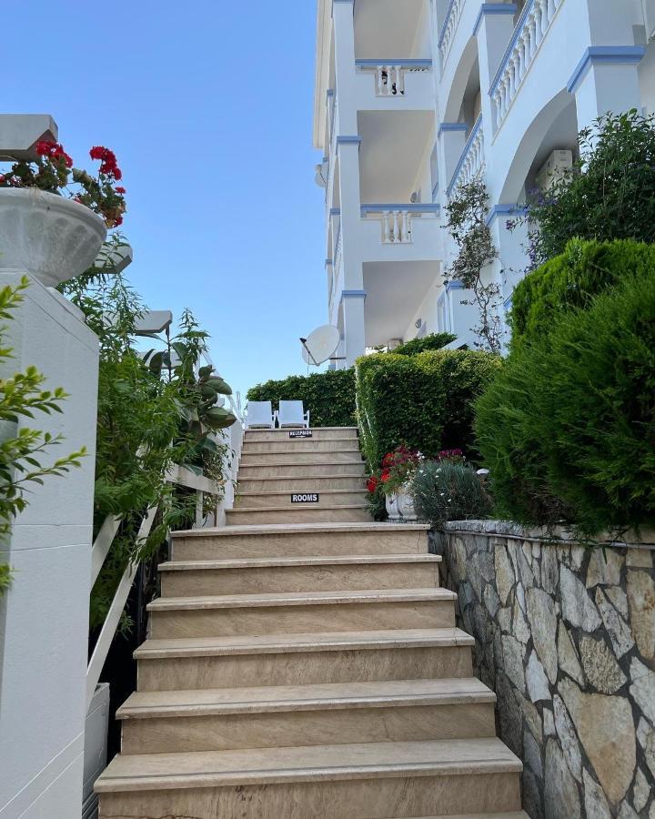 Hotel Erdano Saranda Kültér fotó
