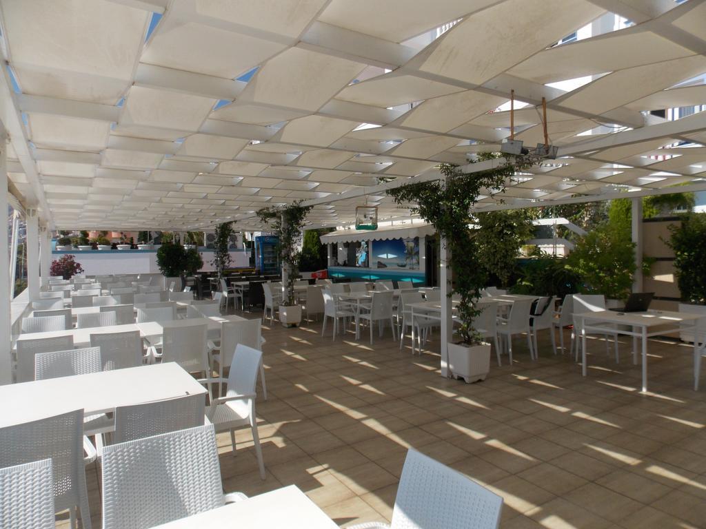 Hotel Erdano Saranda Kültér fotó