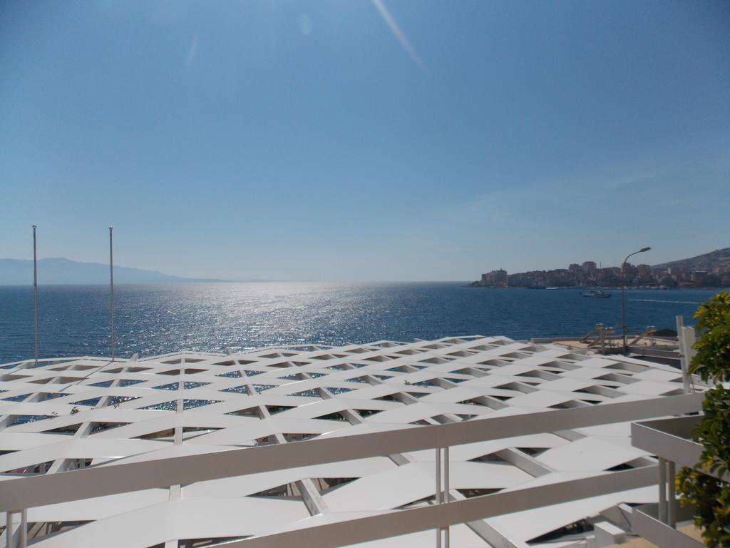 Hotel Erdano Saranda Kültér fotó