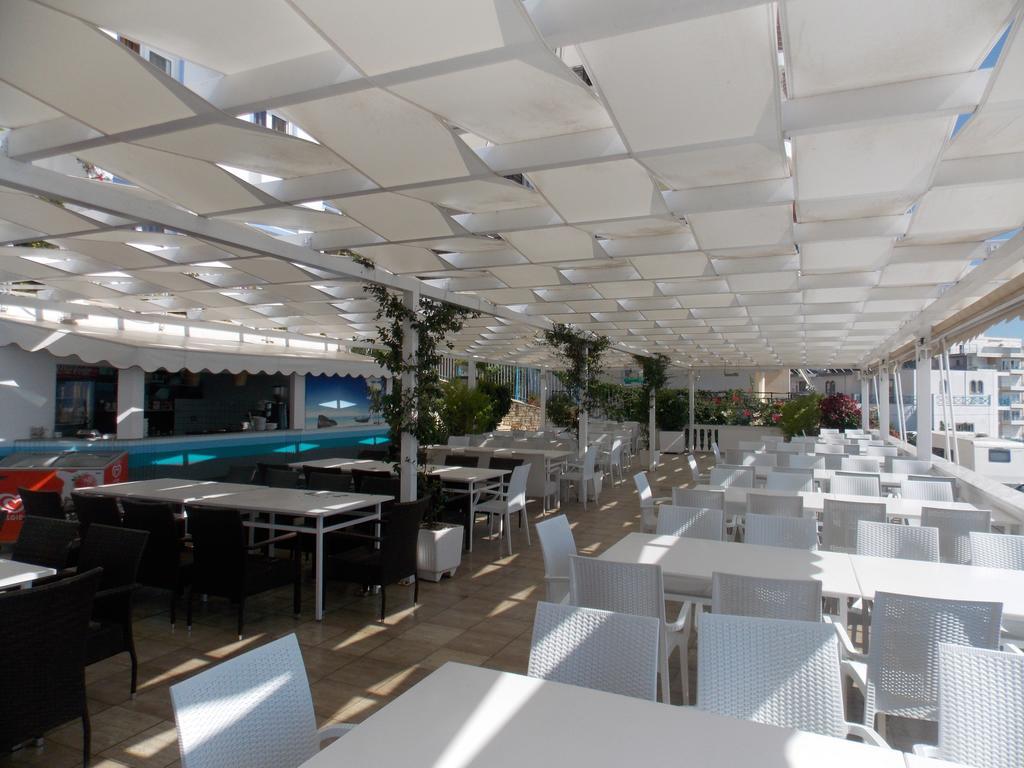 Hotel Erdano Saranda Kültér fotó