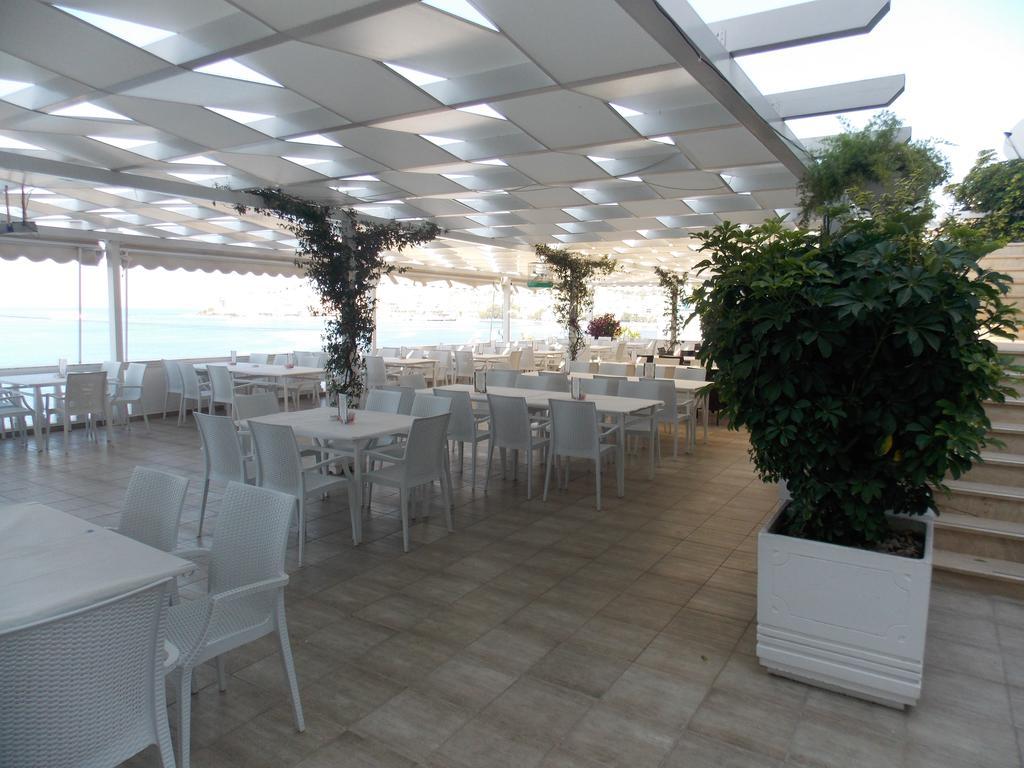 Hotel Erdano Saranda Kültér fotó