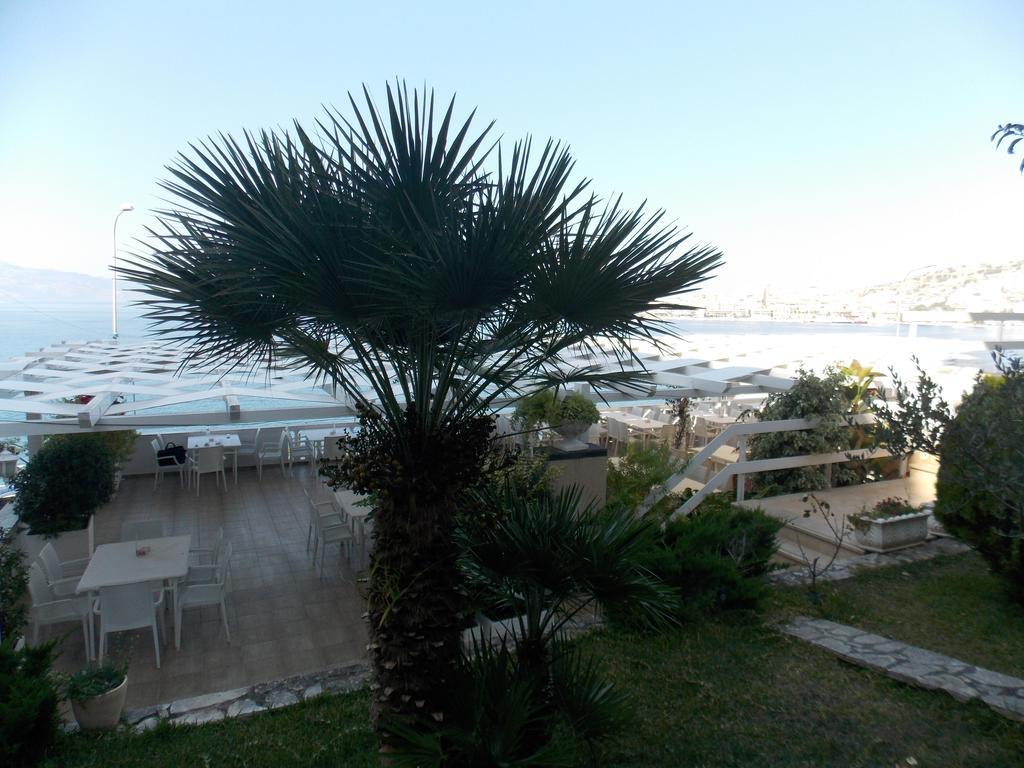 Hotel Erdano Saranda Kültér fotó