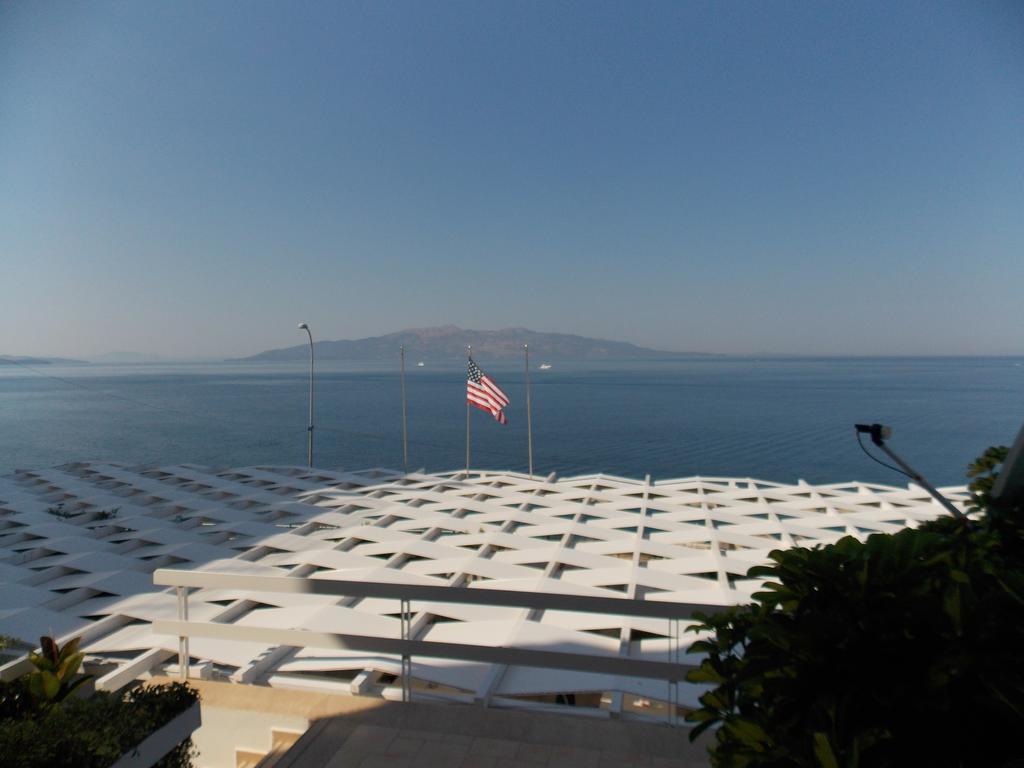 Hotel Erdano Saranda Kültér fotó