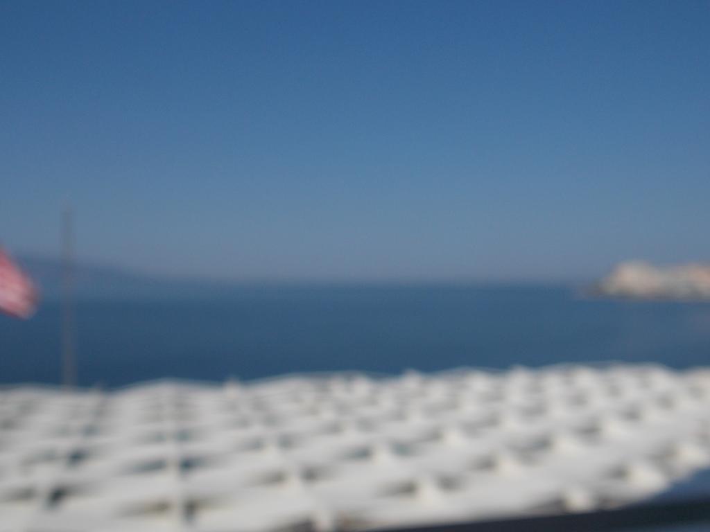 Hotel Erdano Saranda Kültér fotó