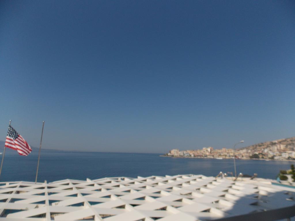 Hotel Erdano Saranda Kültér fotó
