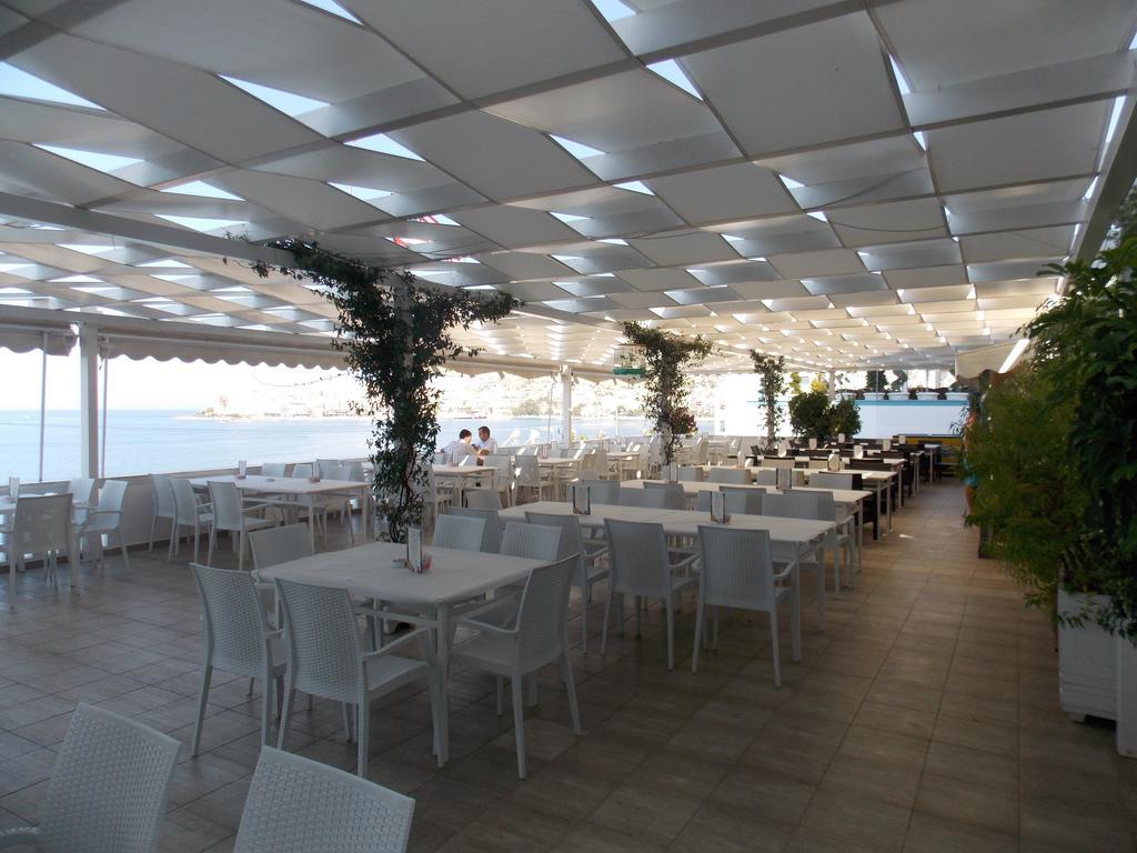 Hotel Erdano Saranda Kültér fotó