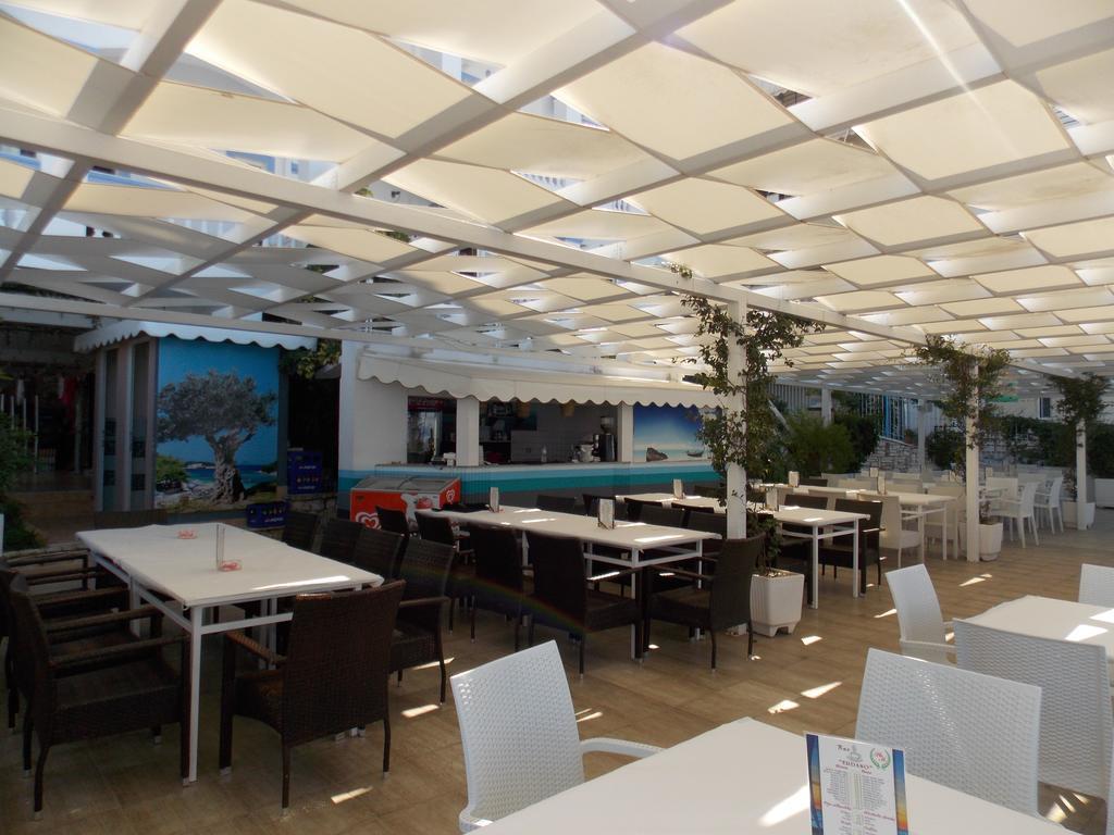 Hotel Erdano Saranda Kültér fotó
