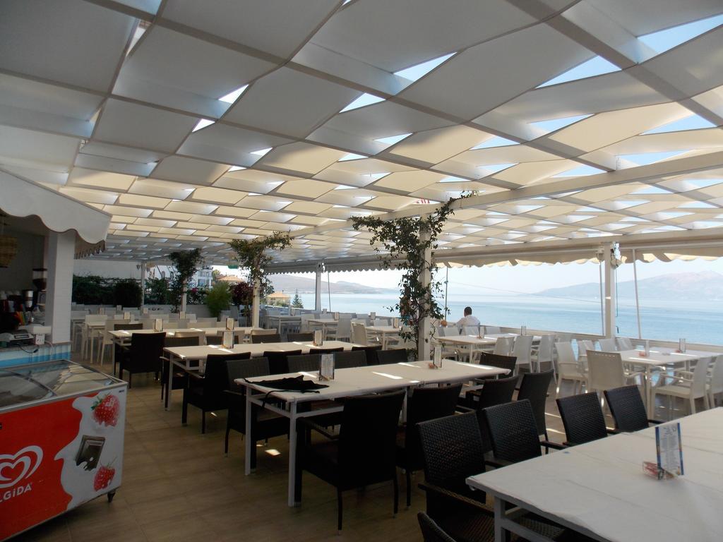 Hotel Erdano Saranda Kültér fotó